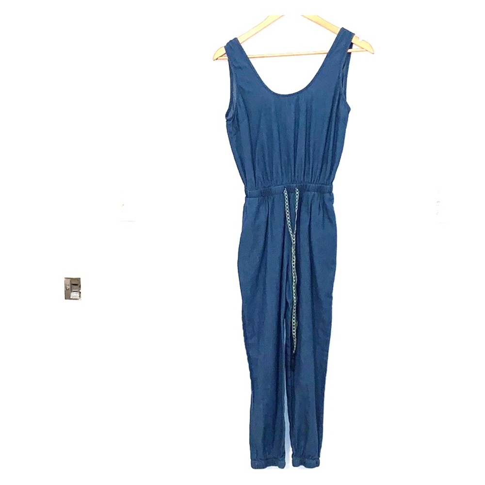 Jumpsuit/pants romper
